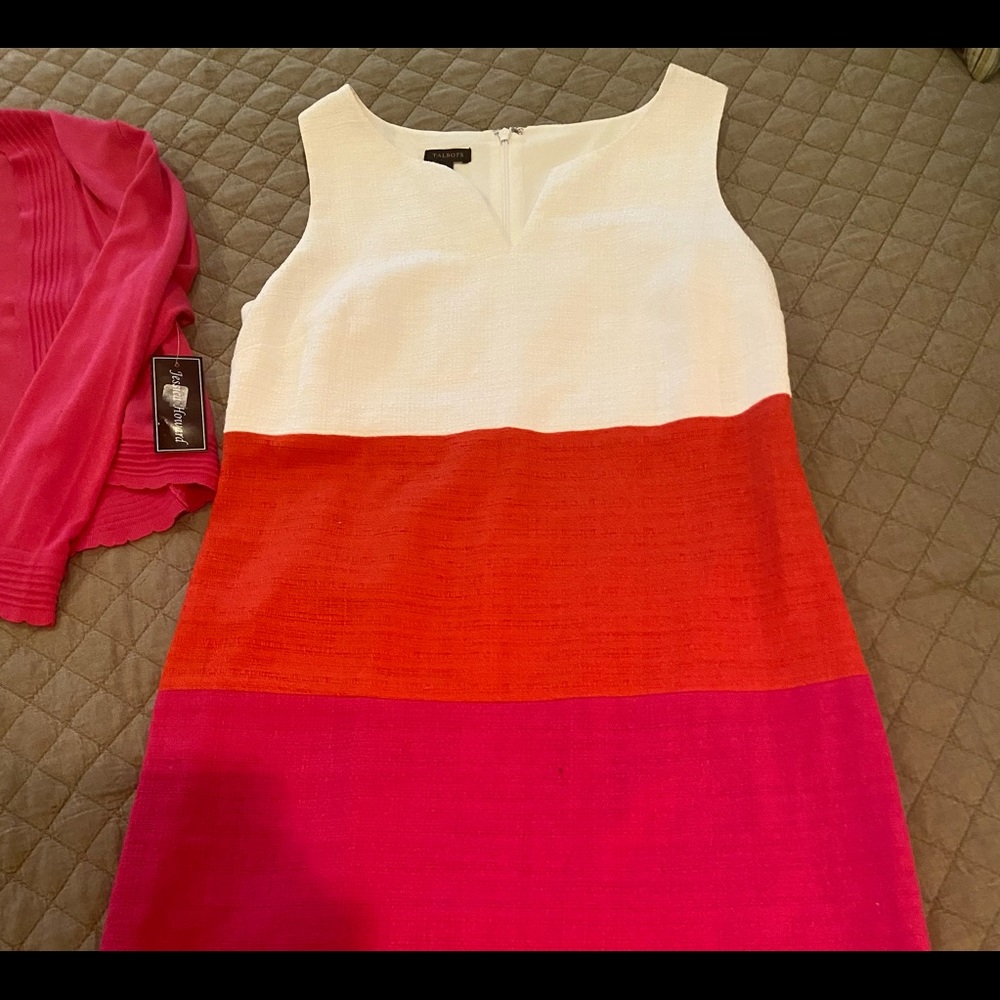 Talbots dress - Picture 2 of 2